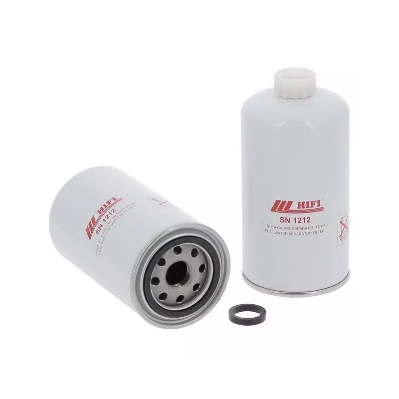 FILTRE A GASOIL SN 1212 HIFI FILTER
