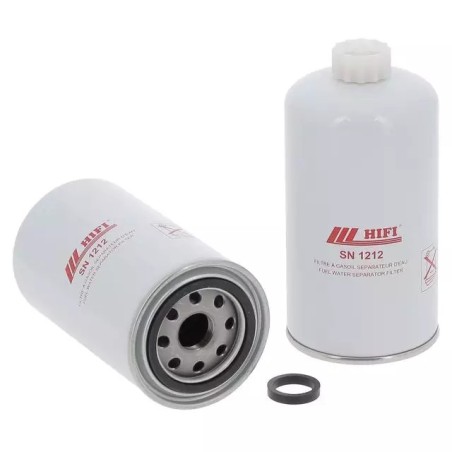 FILTRE A GASOIL SN 1212 HIFI FILTER