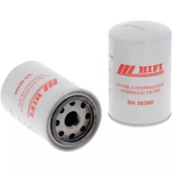 FILTRE HYDRAULIQUE SH 56560 HIFI FILTER