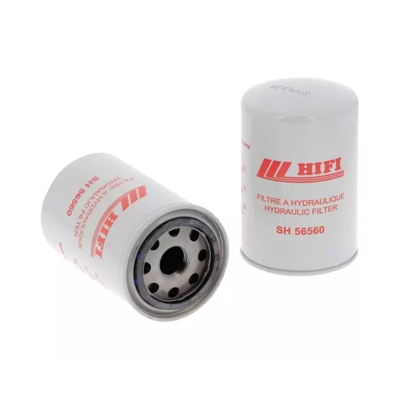 FILTRE HYDRAULIQUE SH 56560 HIFI FILTER