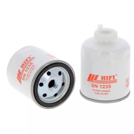 FILTRE A GASOIL SN 1235 HIFI FILTER