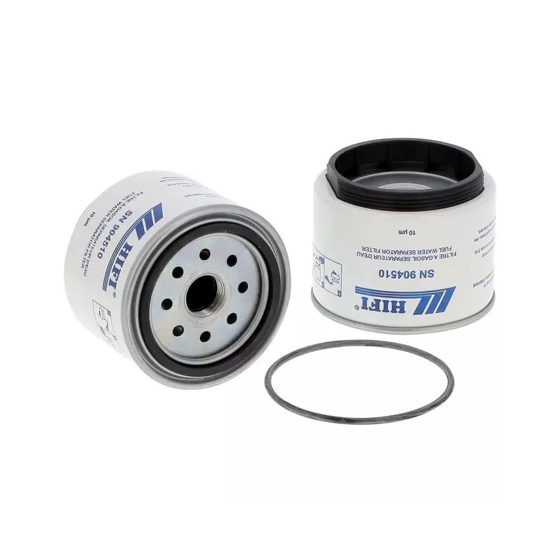 FILTRE A GASOIL SEPARATEUR D'EAU SN 904510 HIFI FILTER