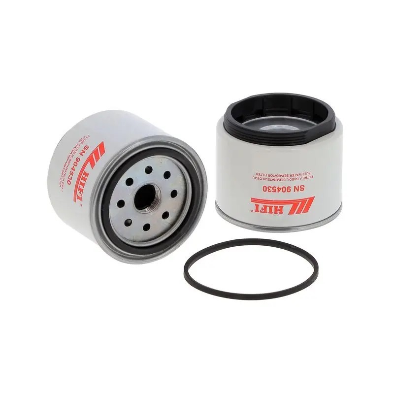 FILTRE A GASOIL SEPARATEUR D'EAU SN 904530 HIFI FILTER
