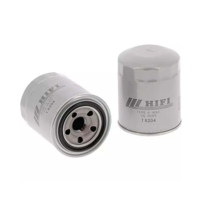 FILTRE A HUILE T 8204 HIFI FILTER