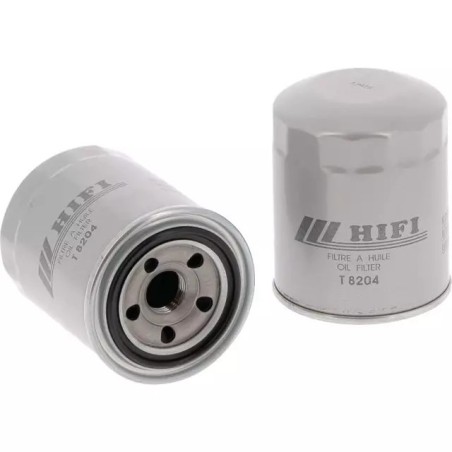 FILTRE A HUILE T 8204 HIFI FILTER