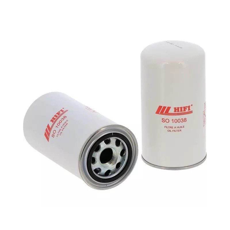 FILTRE A HUILE SO 10038 HIFI FILTER