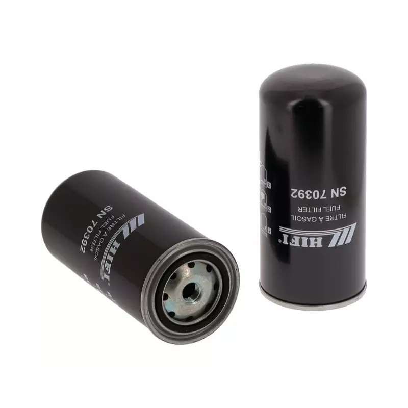 FILTRE A GASOIL SN 70392 HIFI FILTER