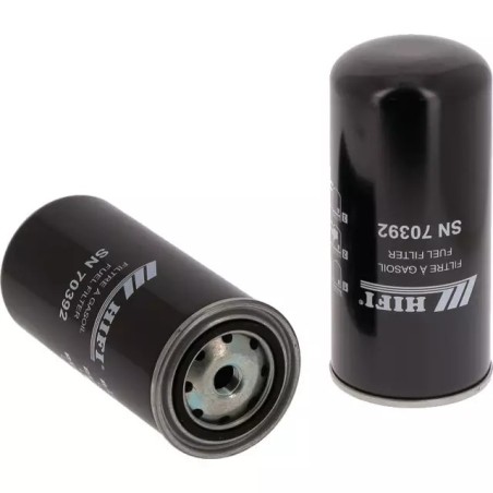 FILTRE A GASOIL SN 70392 HIFI FILTER