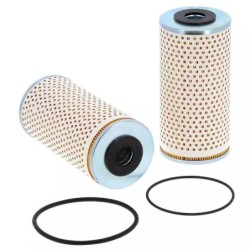 FILTRE A GASOIL SN 186 HIFI FILTER