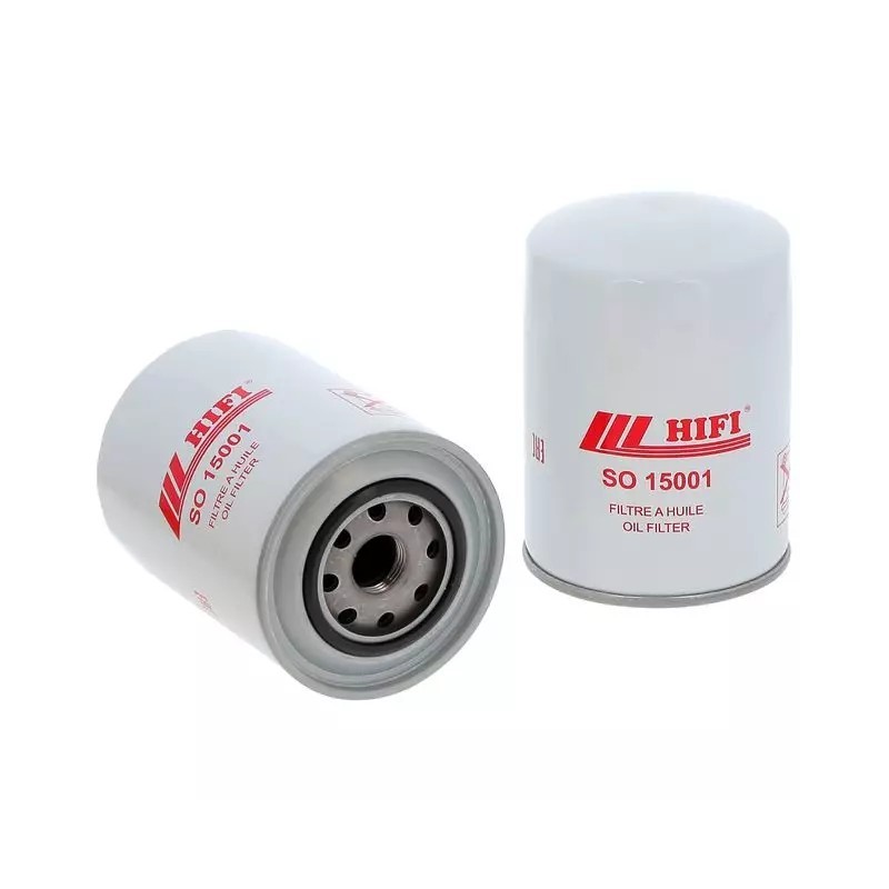 FILTRE A HUILE SO 15001 HIFI FILTER