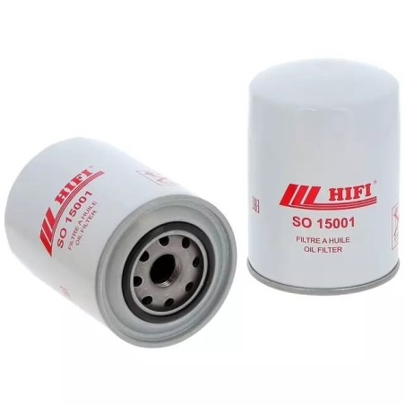 FILTRE A HUILE SO 15001 HIFI FILTER