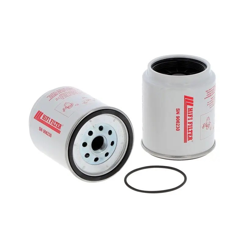 FILTRE A GASOIL SEPARATEUR D'EAU SN 906230 HIFI FILTER