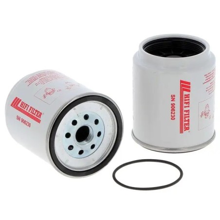 FILTRE A GASOIL SEPARATEUR D'EAU SN 906230 HIFI FILTER