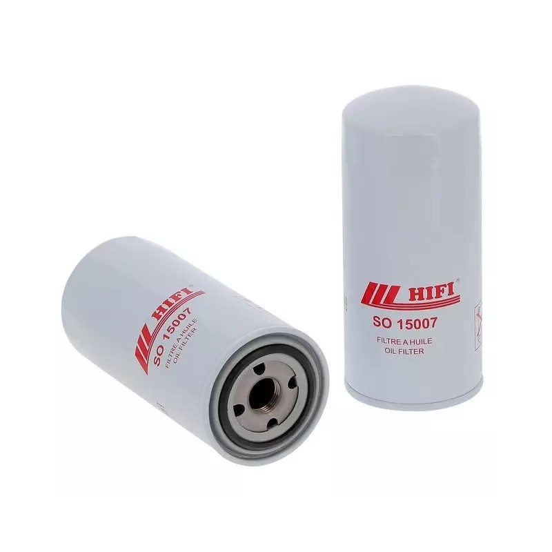 FILTRE A HUILE SO 15007 HIFI FILTER