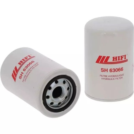 FILTRE HYDRAULIQUE SH 63066 HIFI FILTER