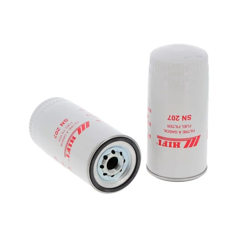 FILTRE A GASOIL SN 207 HIFI FILTER