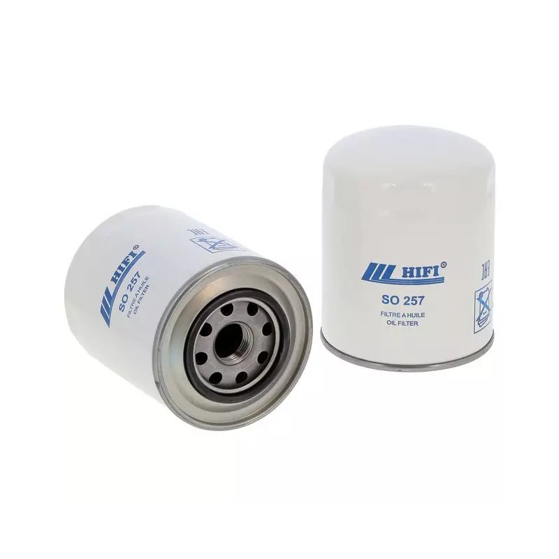 FILTRE A HUILE SO 257 HIFI FILTER