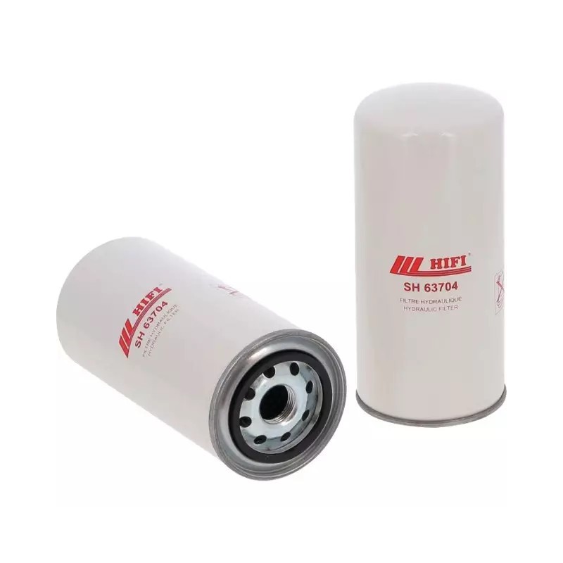 FILTRE HYDRAULIQUE SH 63704 HIFI FILTER