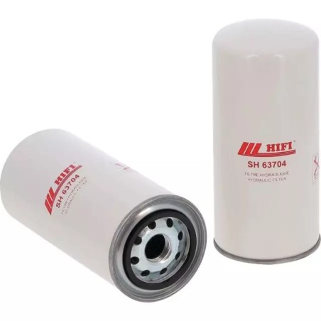 FILTRE HYDRAULIQUE SH 63704 HIFI FILTER
