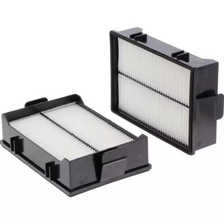 FILTRE HABITACLE SC 80021 HIFI FILTER