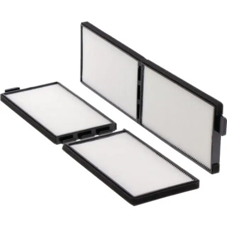 FILTRE HABITACLE SC 80023 HIFI FILTER