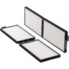 FILTRE HABITACLE SC 80023 HIFI FILTER