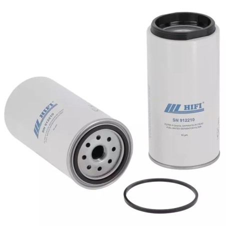 FILTRE A GASOIL SEPARATEUR D'EAU SN 912210 HIFI FILTER