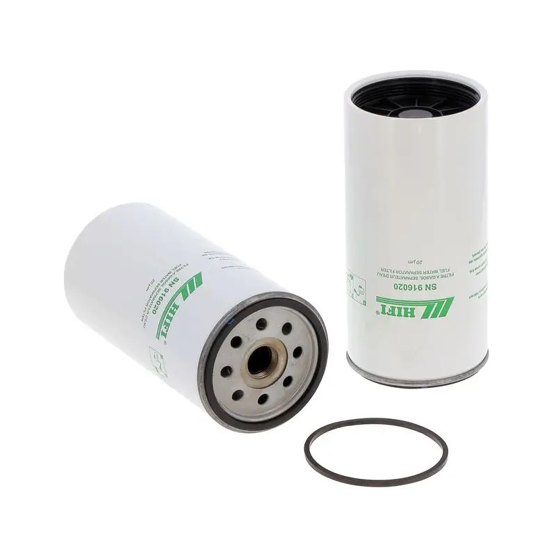 FILTRE A GASOIL SEPARATEUR D'EAU SN 916020 HIFI FILTER