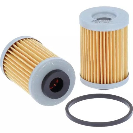 FILTRE A HUILE SO 1385 HIFI FILTER