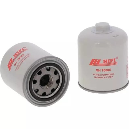 FILTRE HYDRAULIQUE SH 70005 HIFI FILTER