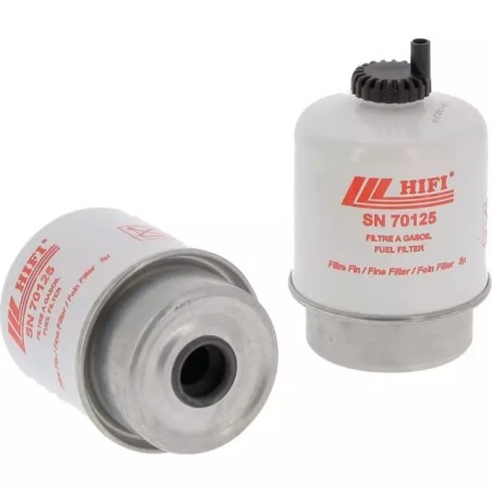 FILTRE A GASOIL SN 70125 HIFI FILTER