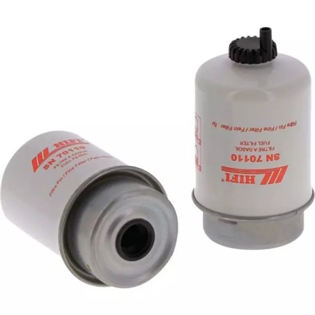FILTRE A GASOIL SN 70110 HIFI FILTER