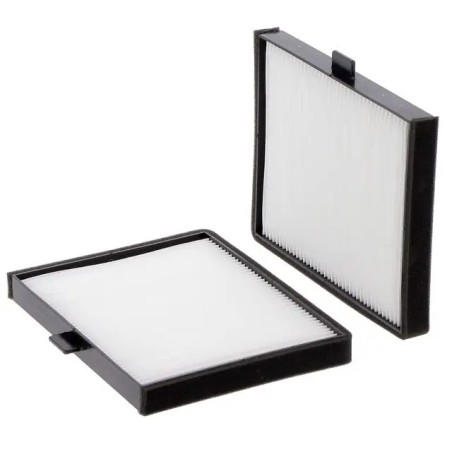 FILTRE HABITACLE SC 80008 HIFI FILTER
