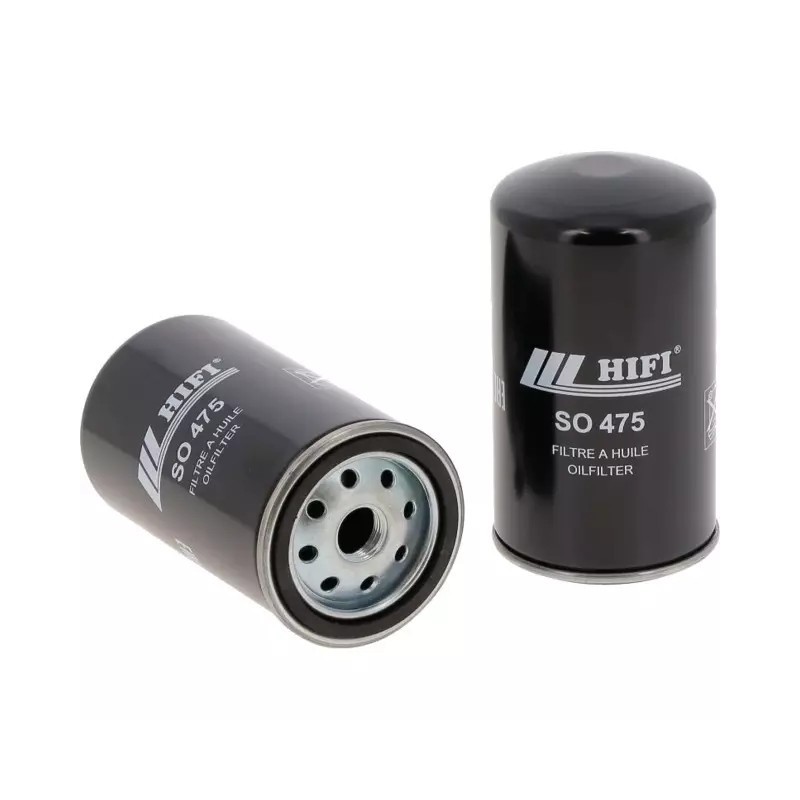 FILTRE A HUILE SO 475 HIFI FILTER