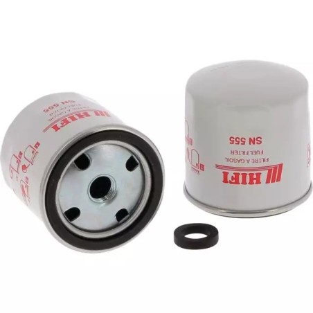 FILTRE A GASOIL SN 555 HIFI FILTER