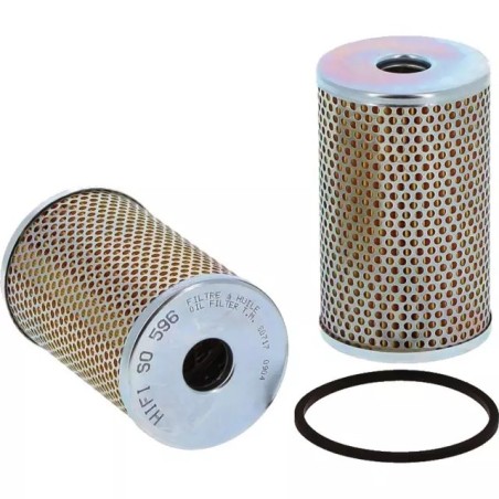FILTRE A HUILE SO 596 HIFI FILTER
