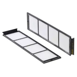 FILTRE HABITACLE SC 80044 HIFI FILTER