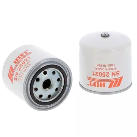 FILTRE A GASOIL SN 25021 HIFI FILTER