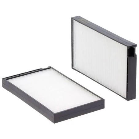 FILTRE HABITACLE SC 80048 HIFI FILTER