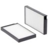 FILTRE HABITACLE SC 80048 HIFI FILTER