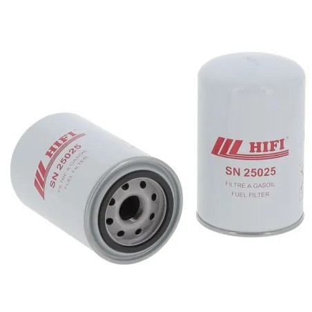 FILTRE A GASOIL SN 25025 HIFI FILTER