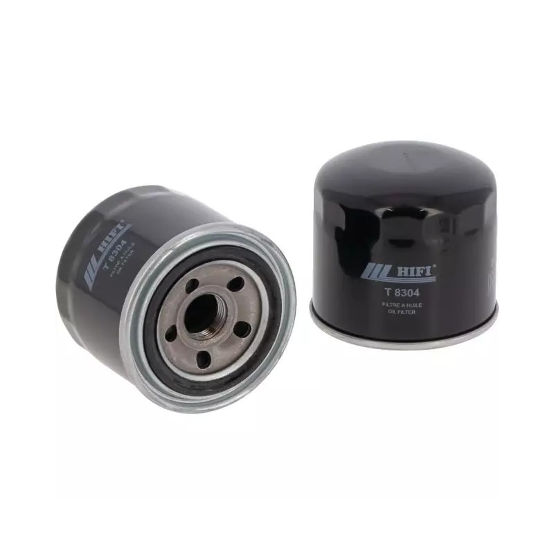 FILTRE A HUILE T 8304 HIFI FILTER