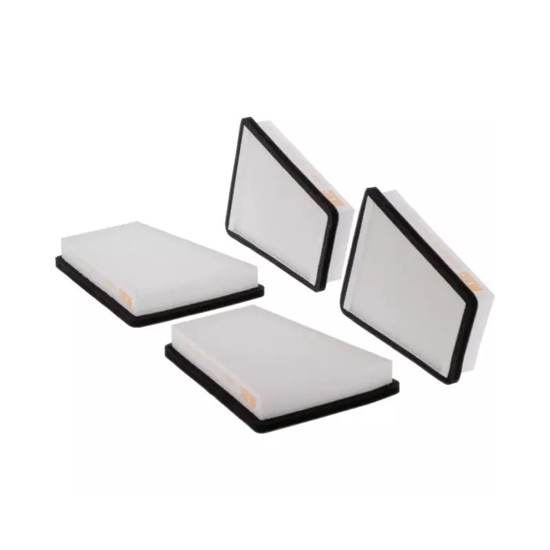 KIT FILTRE HABITACLE SC 90038 KIT HIFI FILTER