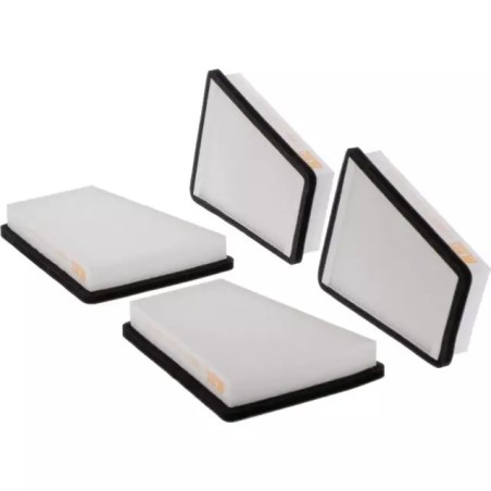 KIT FILTRE HABITACLE SC 90038 KIT HIFI FILTER