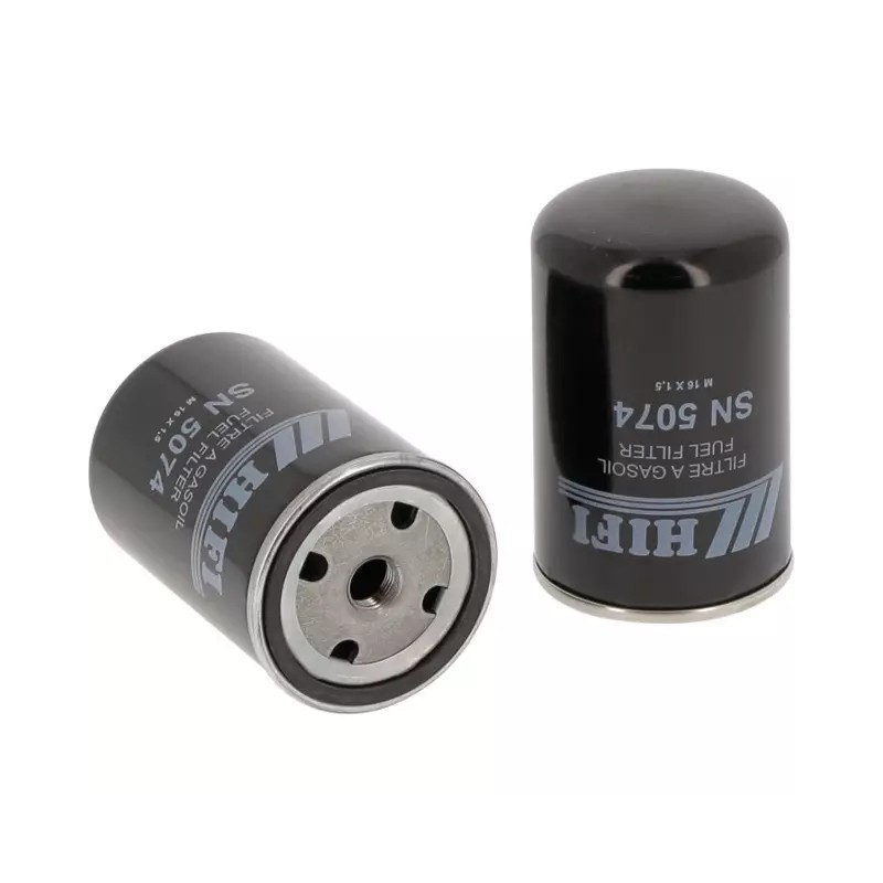 FILTRE A GASOIL SN 5074 HIFI FILTER
