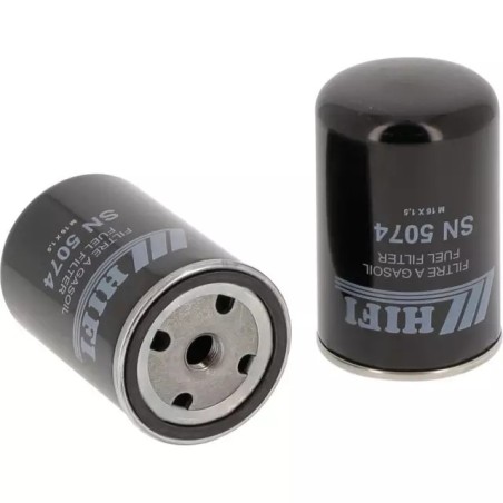 FILTRE A GASOIL SN 5074 HIFI FILTER