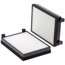 FILTRE HABITACLE SC 80061 HIFI FILTER