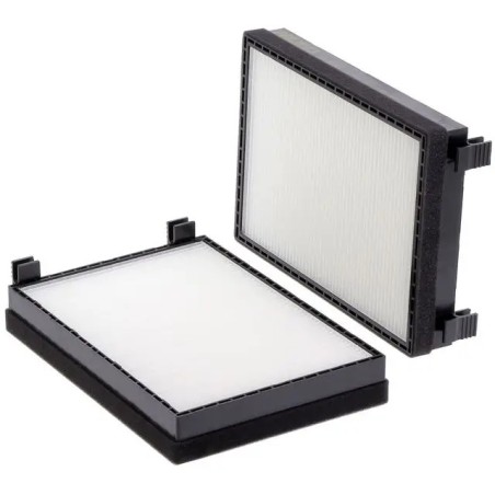 FILTRE HABITACLE SC 80061 HIFI FILTER