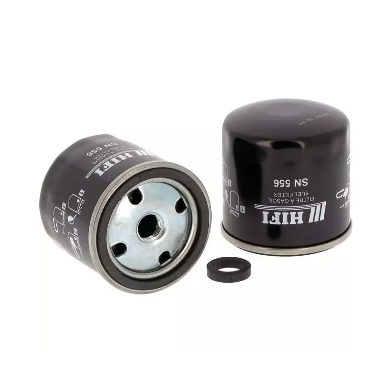 FILTRE A GASOIL SN 556 HIFI FILTER