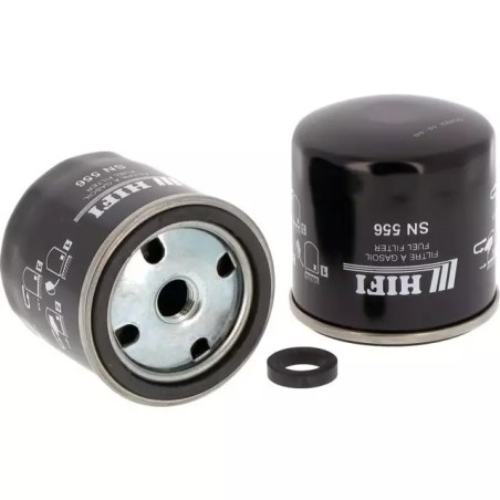 FILTRE A GASOIL SN 556 HIFI FILTER